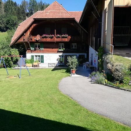 Apartmán Emmental Ferien Langnau Exteriér fotografie