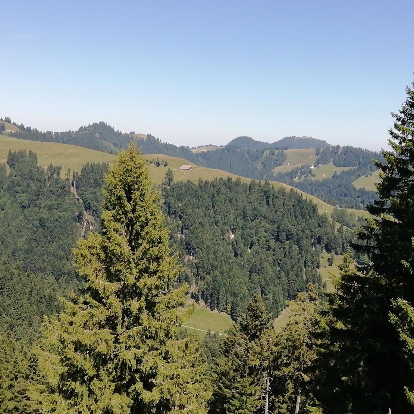 Apartmán Emmental Ferien Langnau Exteriér fotografie