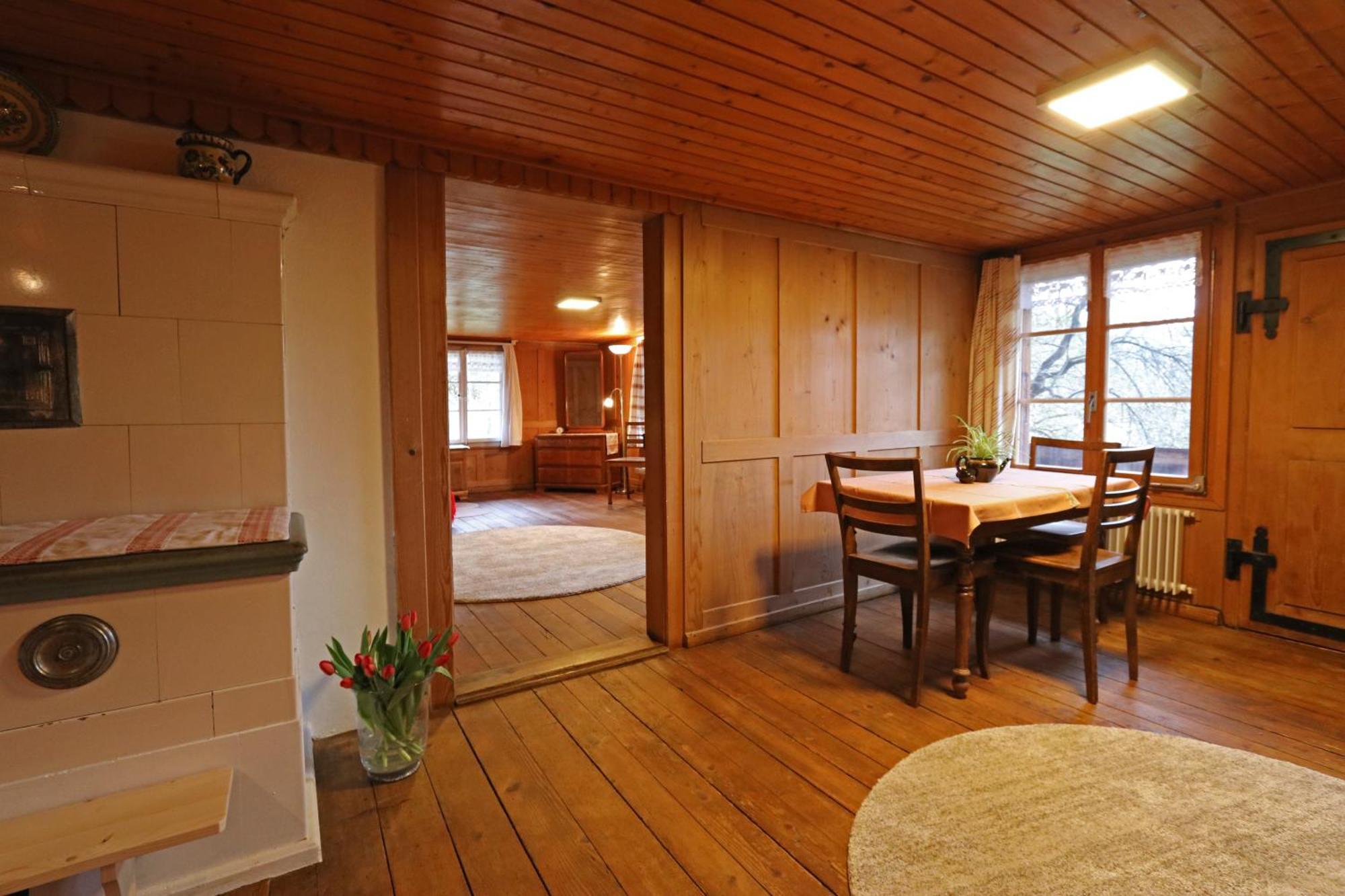 Apartmán Emmental Ferien Langnau Exteriér fotografie
