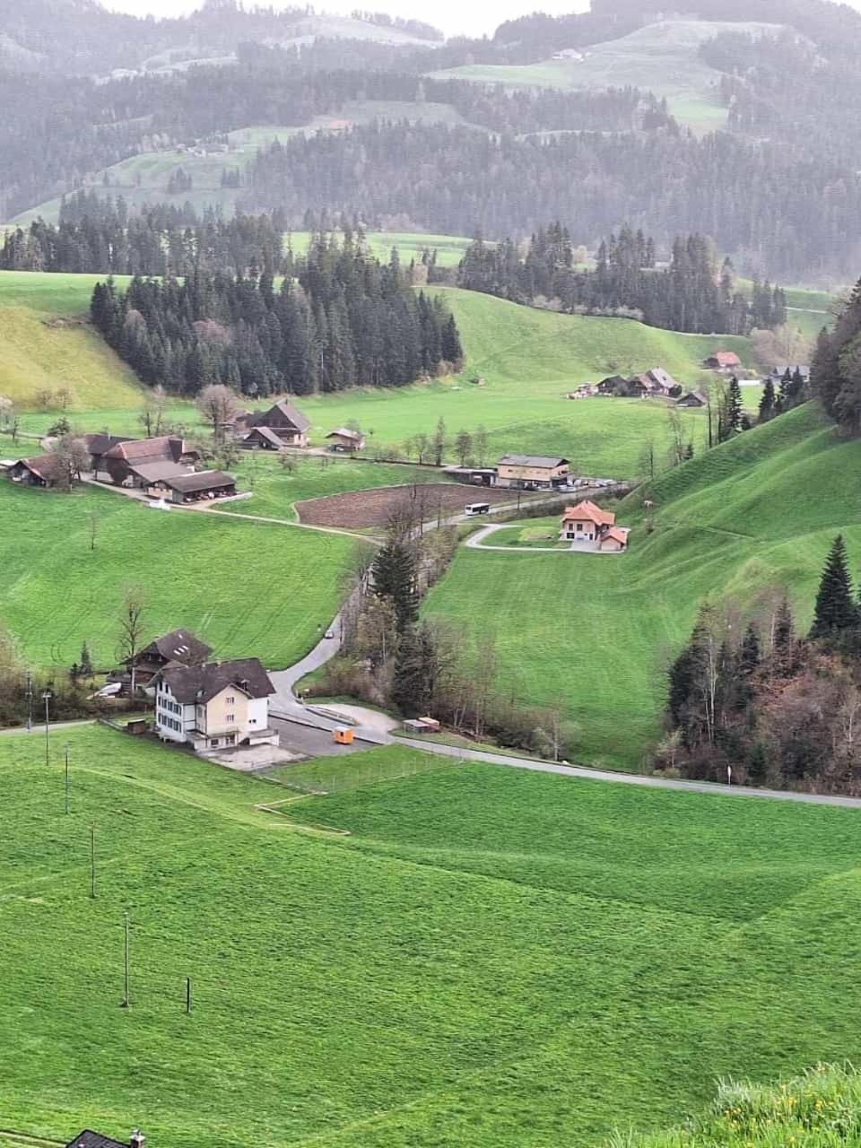 Apartmán Emmental Ferien Langnau Exteriér fotografie